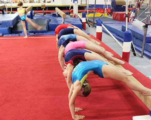 Maine Academy of Gymnastics