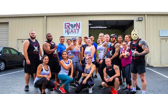 Iron Heart Fitness & Training