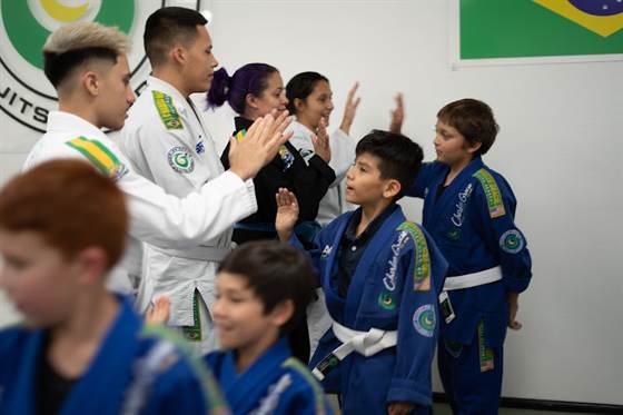 Gracie Jiu-jitsu Downtown Modesto