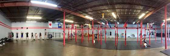 CrossFit Memorial Houston