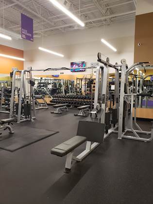 Anytime Fitness