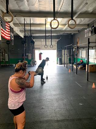 single listing image