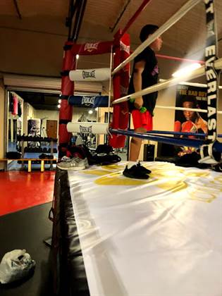 Bad Boys Boxing & Fitness