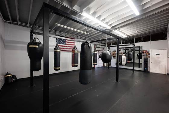 Shark Sports Boxing Gym