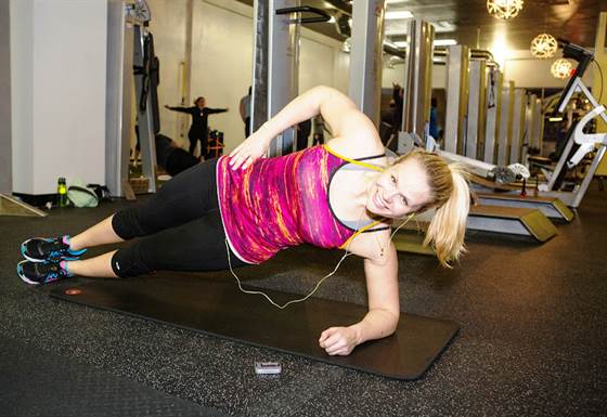 single listing image