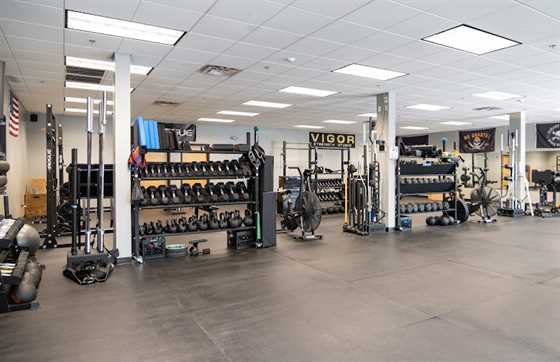 Vigor Strength Studio