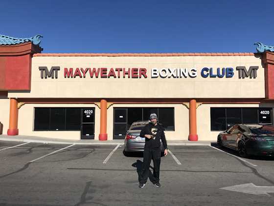 Mayweather Boxing Club