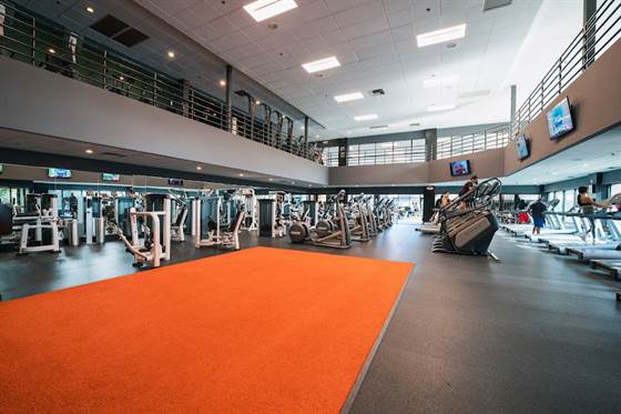 Powerhouse Gym Middlebury