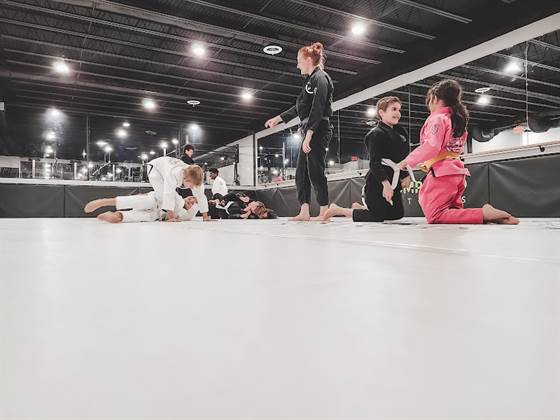 single listing image