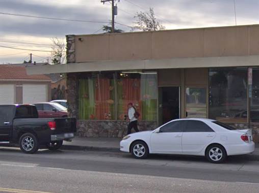 single listing image