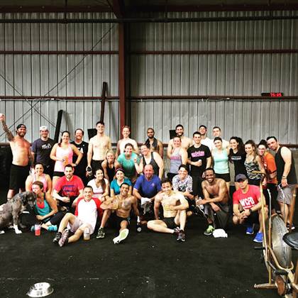 CrossFit Love Field