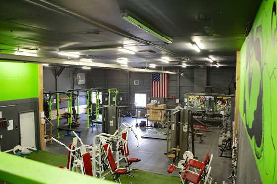 OneUp Gym