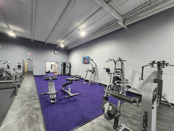 Anytime Fitness