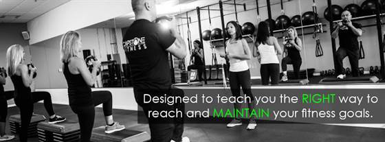Capstone Fitness