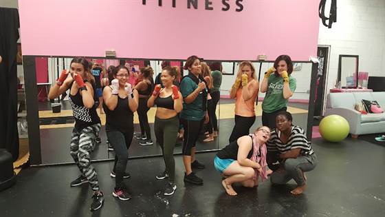 Polga Fitness Bakersfield Aerial Studio and Boxing Academy