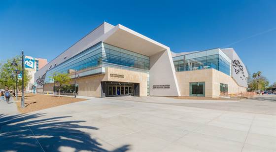 Student Union, Inc. Spartan Recreation and Aquatic Center