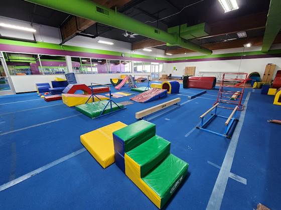 Adrenaline Gymnastics Academy