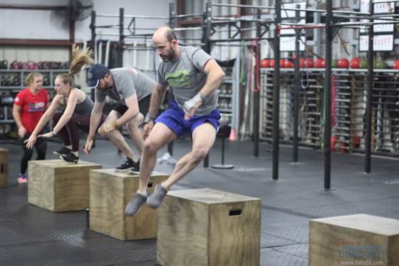 Crossfit Tallahassee