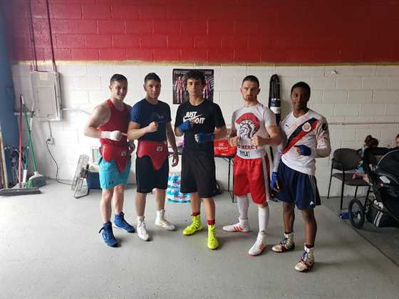 MKE Boxing Club