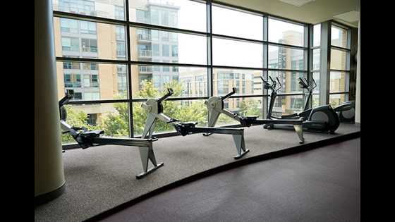 Genesis Health Clubs - Midtown Crossing