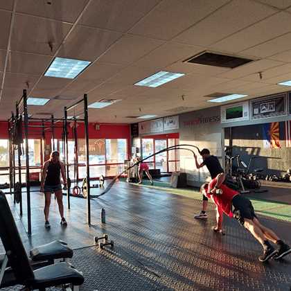 Trinity Fitness Phoenix