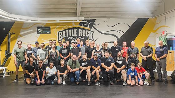 Battle Rock Krav Maga