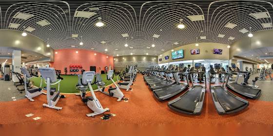 Onelife Fitness Crystal Park