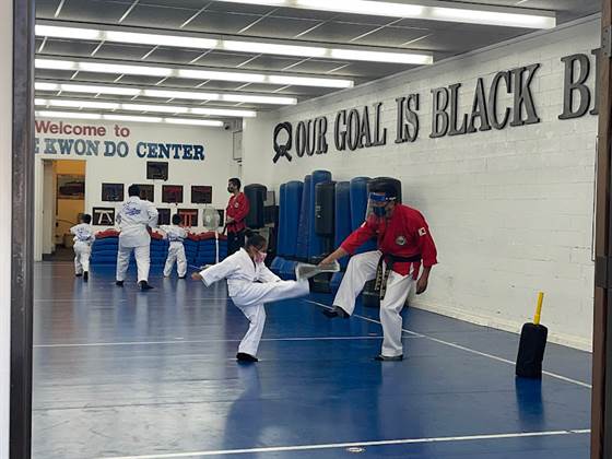 US Tae Kwon DO Karate Center