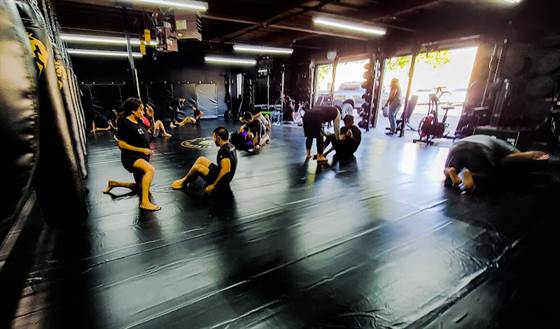 single listing image