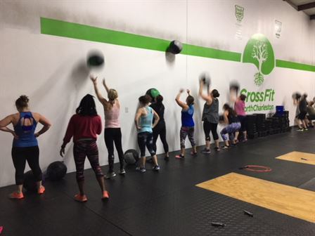 CrossFit North Charleston