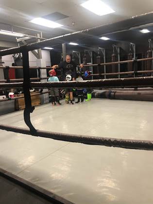 The Dungeon MMA Training Center