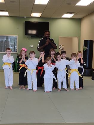 Premier Martial Arts West Town