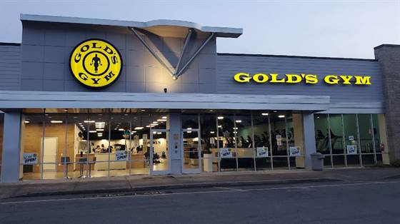 Gold's Gym Chapel Hill