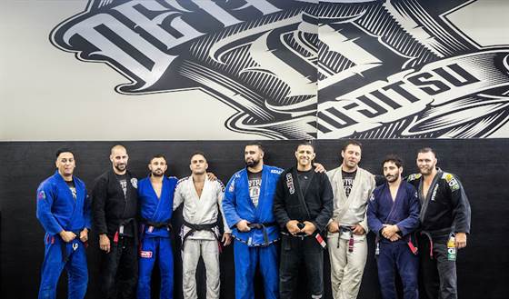 Detroit Jiu-Jitsu Academy