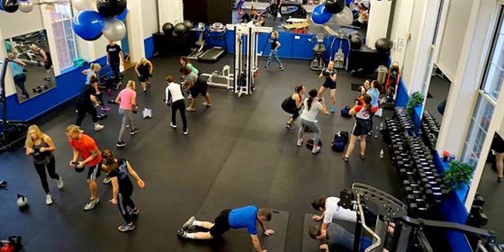 single listing image