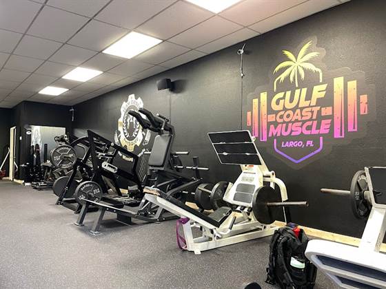 Gulf Coast Muscle Gym