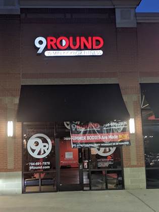 9Round Gastonia