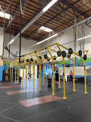 LAX CrossFit