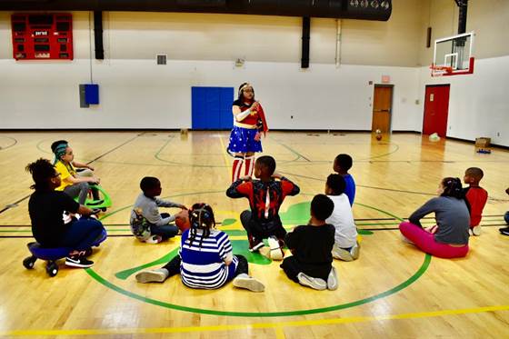 Lakeview Recreation Center