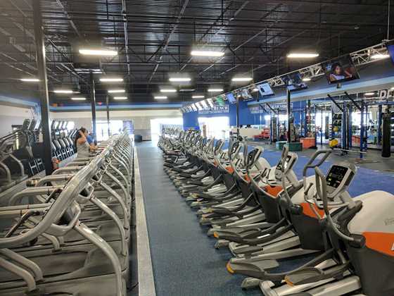 Crunch Fitness - Columbia