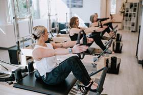 Symmetry Pilates