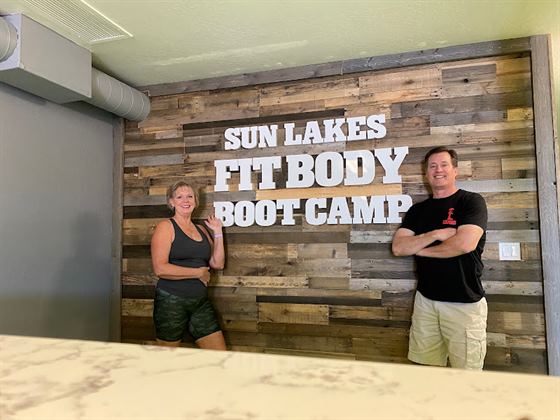 South Chandler Fit Body Boot Camp