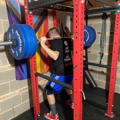 single listing image