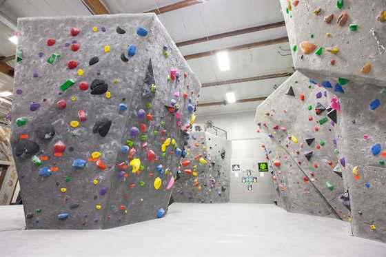 Rockreation Los Angeles Sport Climbing Center