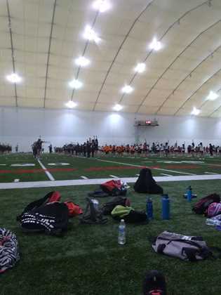 UNM Indoor Practice Facility