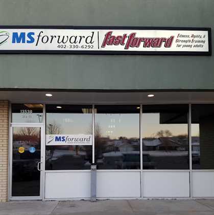 MS Forward