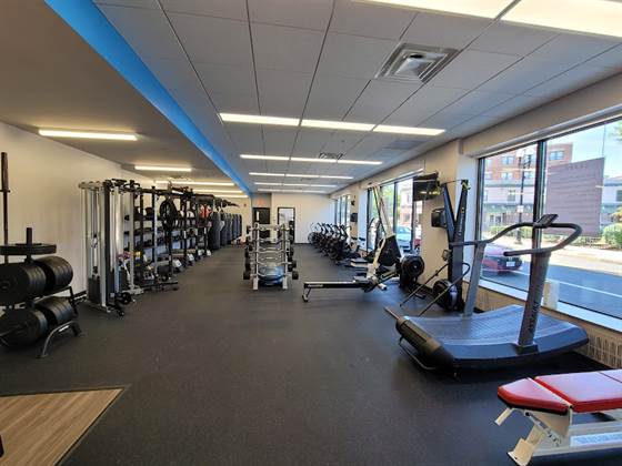 LIFE Health & Fitness Center