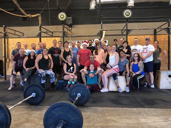 CrossFit Johns Creek