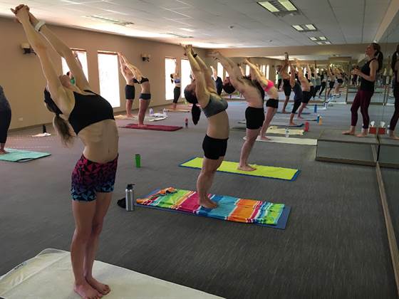 Drip Hot Yoga & Fitness