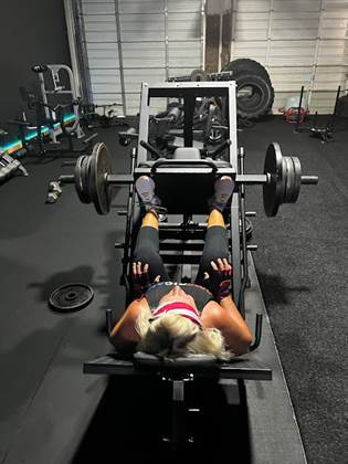 Garage Gym Training